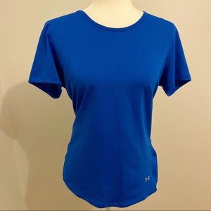 Under Armour Athletic Tee - Blue